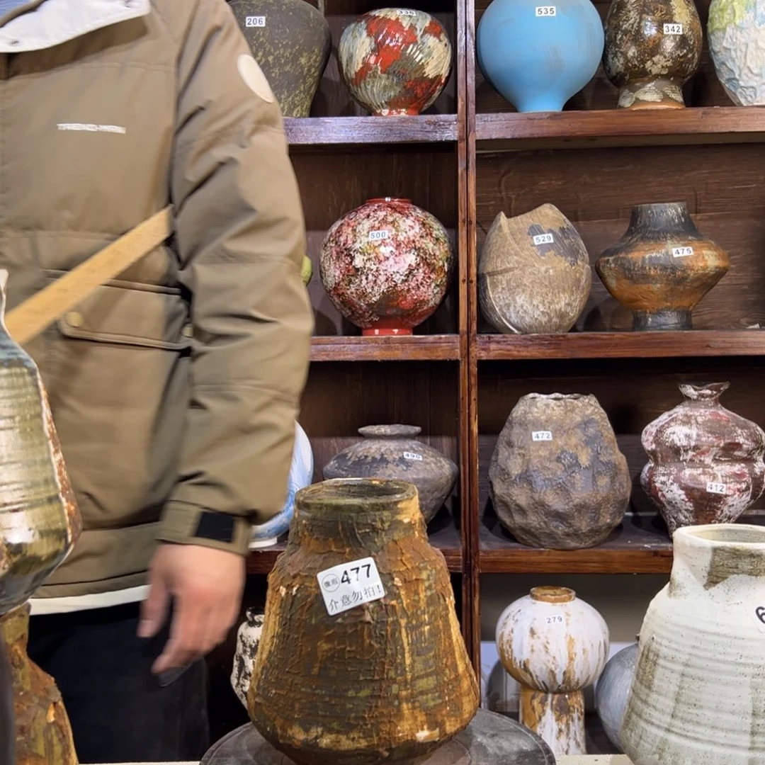 摆件477花器吗？你们都是人家