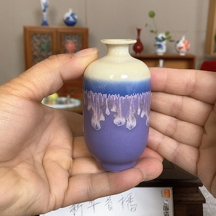 摆件景德镇瓷器研究与创作