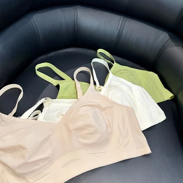 轻薄兔耳杯果冻条文胸1506