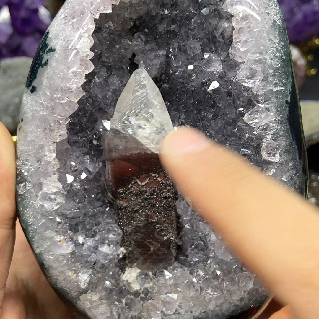 未镶嵌大型摆件（非配饰）水晶