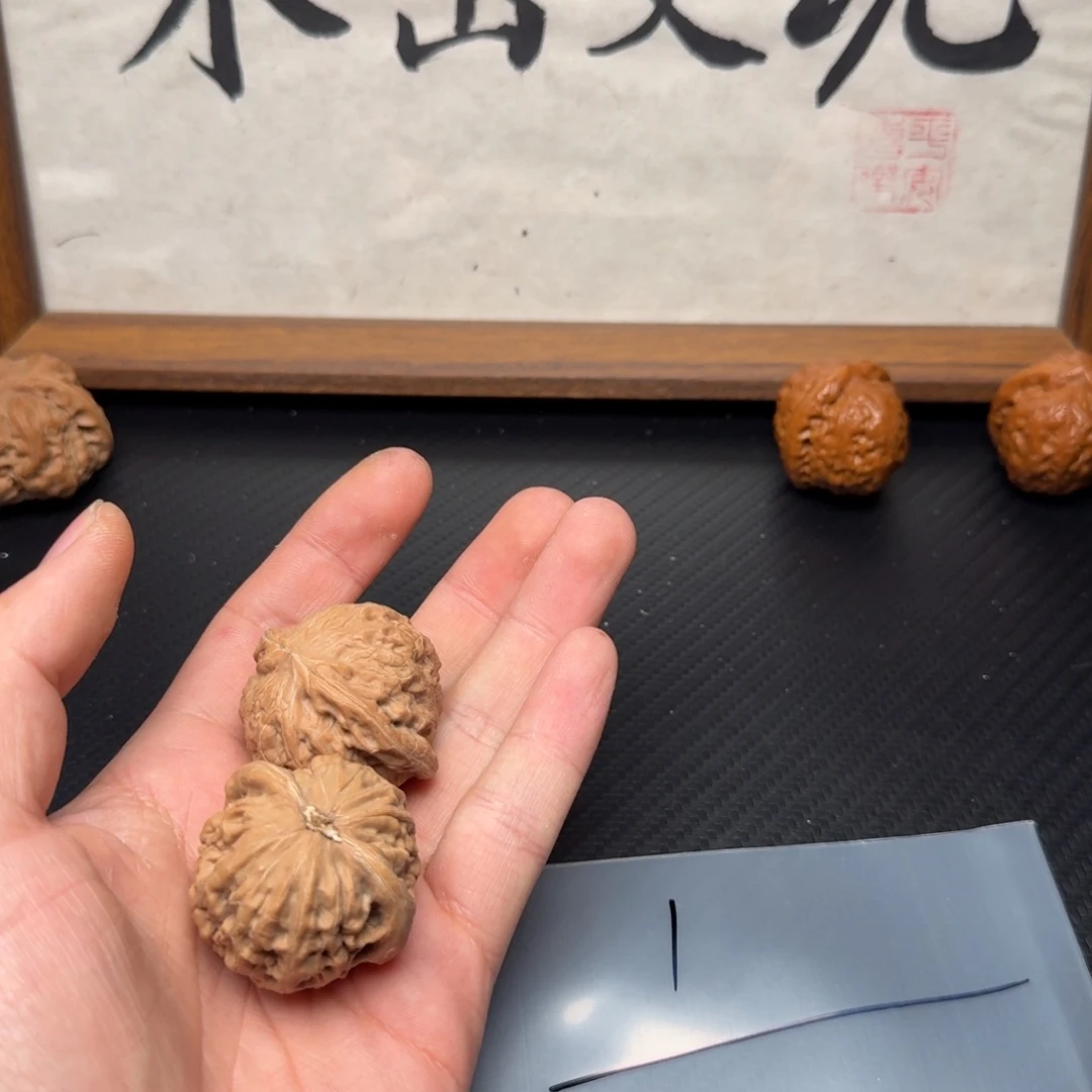 文玩核桃吊坠铁锤1块 一万游戏