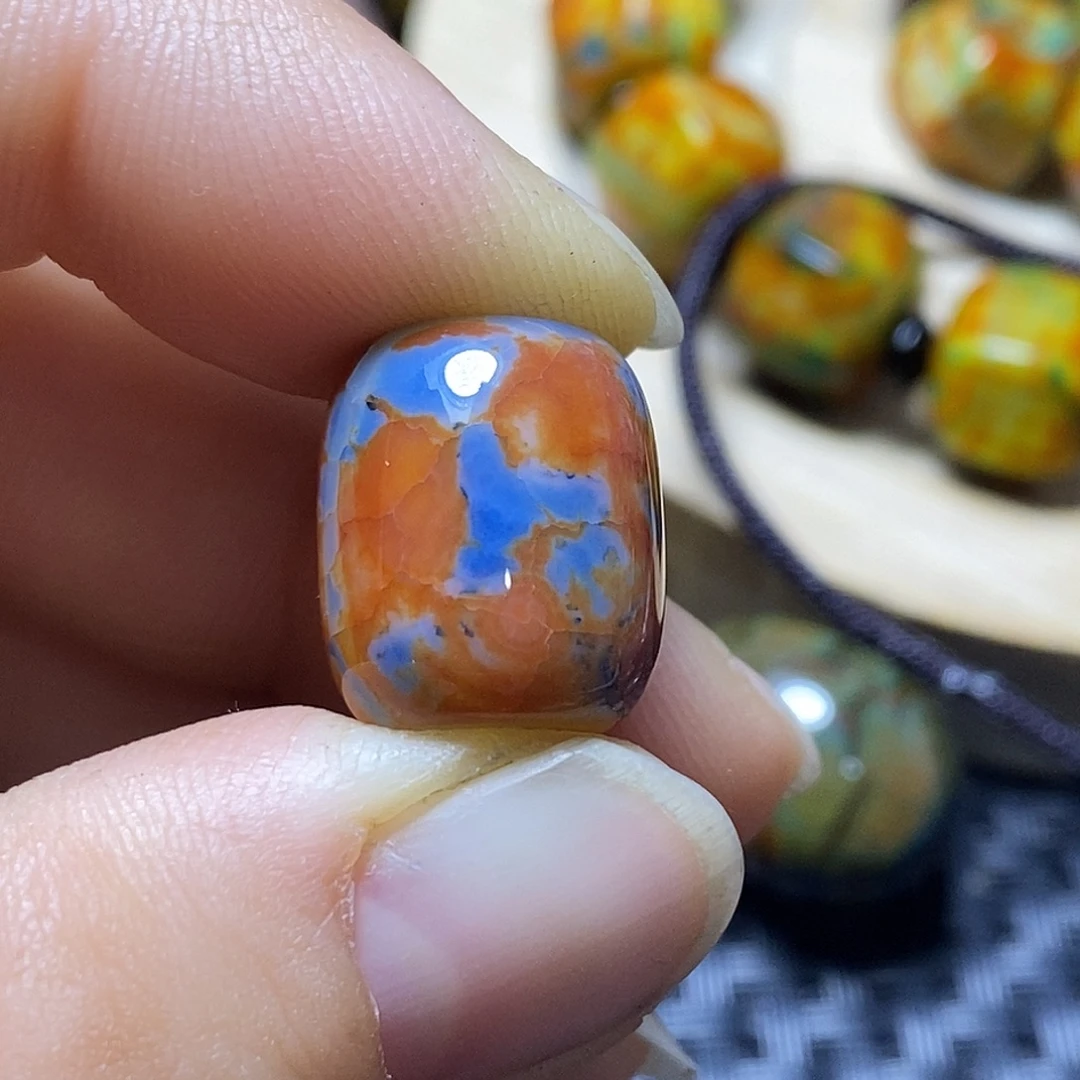 ～***～玛瑙/玉髓未镶嵌颈饰