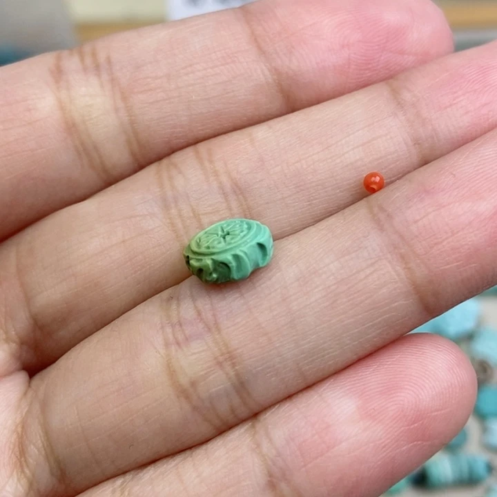 鎏***星南红玛瑙未镶嵌珠宝奇石