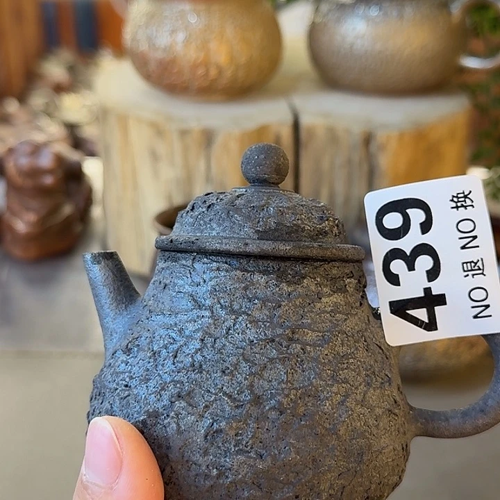 茶壶紫砂柴烧福利新品地方