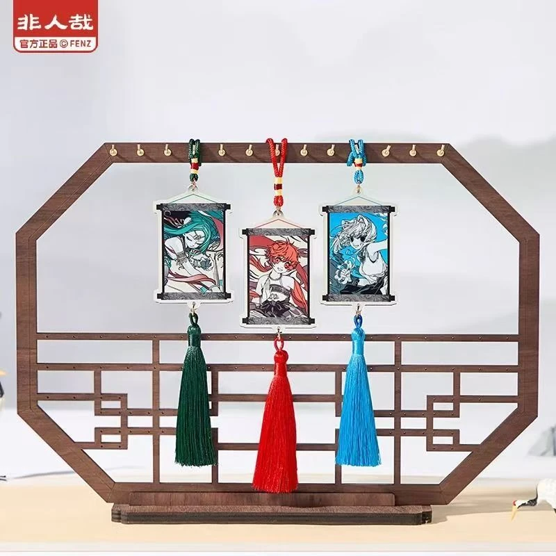 非人哉仙山琼阁系列亚克力挂件