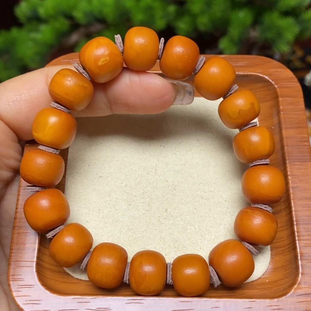 【闪购商品】手链蜜蜡未镶嵌手串