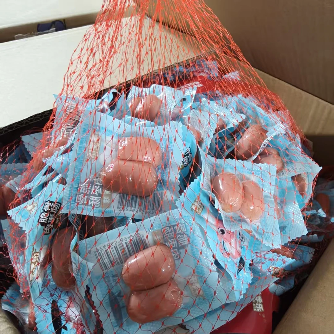 脆骨肉枣肠（原味）