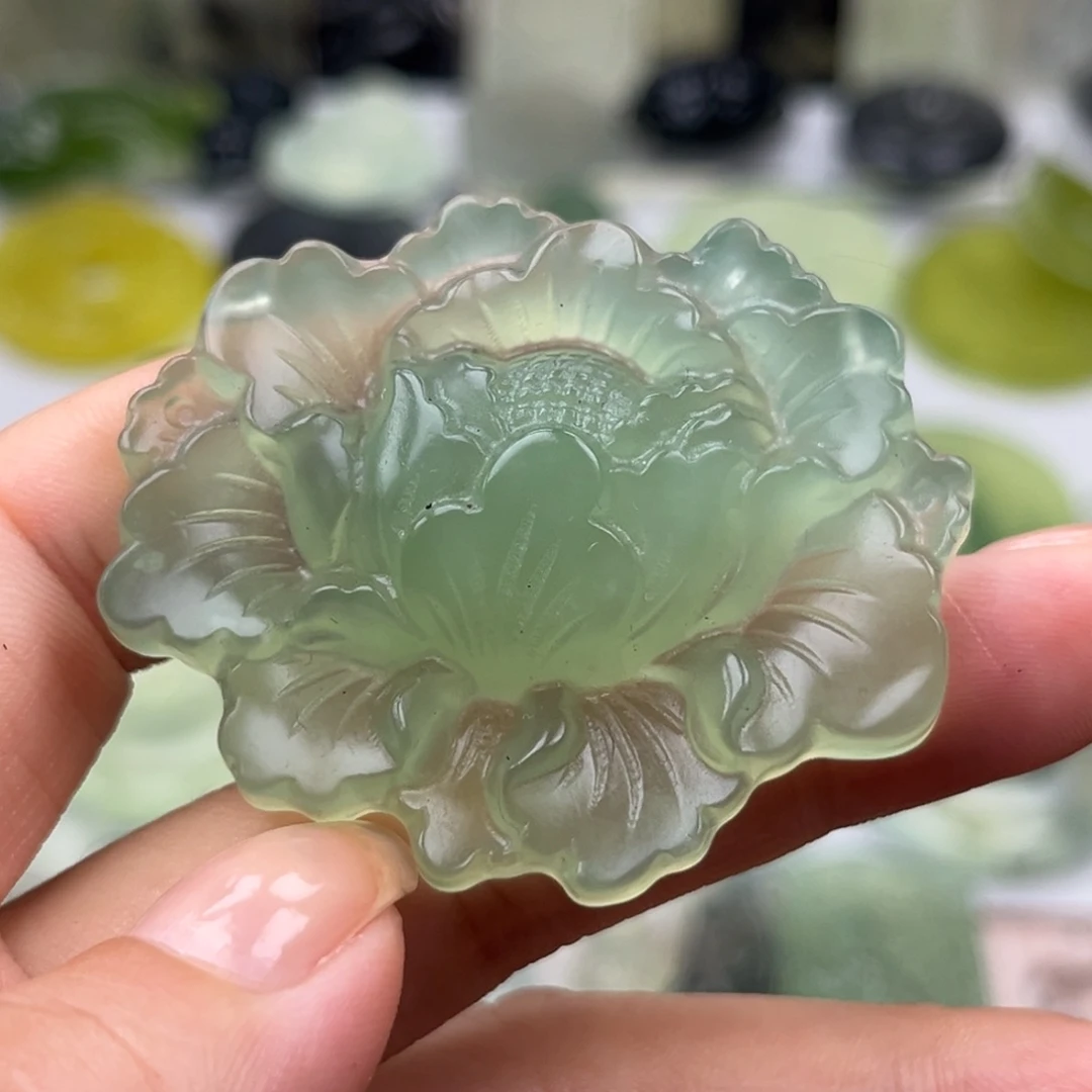 未镶嵌蛇纹石玉其它