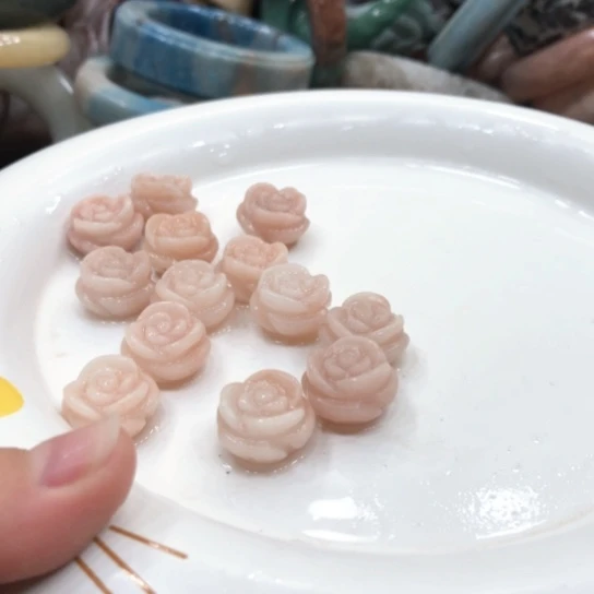 未镶嵌石英岩玉珠宝奇石10