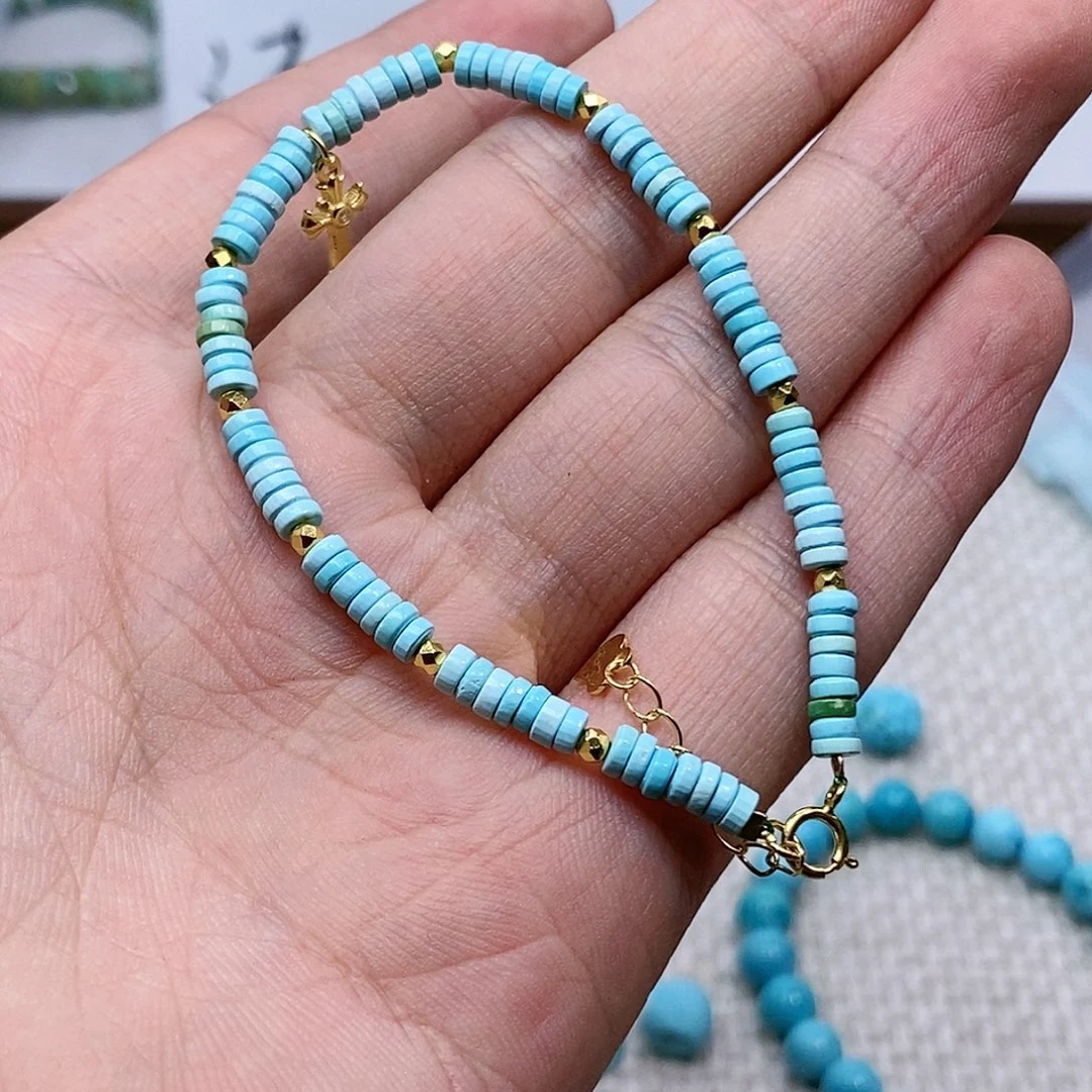 【闪购商品】未镶嵌绿松石462