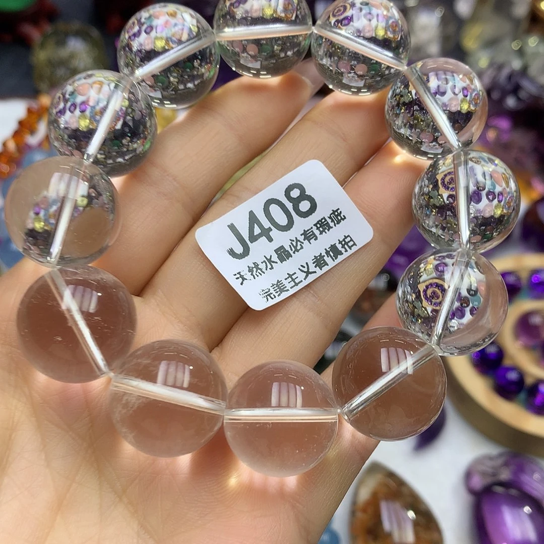 水晶珠宝半成品未镶嵌