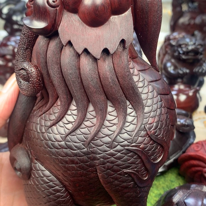 我***氏檀香紫檀（小叶紫檀）