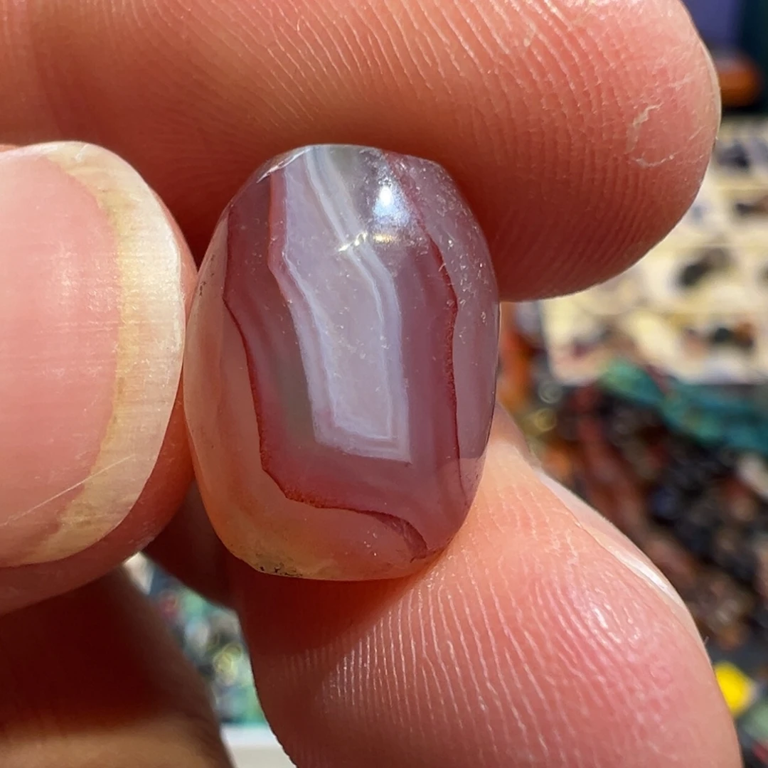 玛瑙/玉髓未镶嵌珠宝半成品