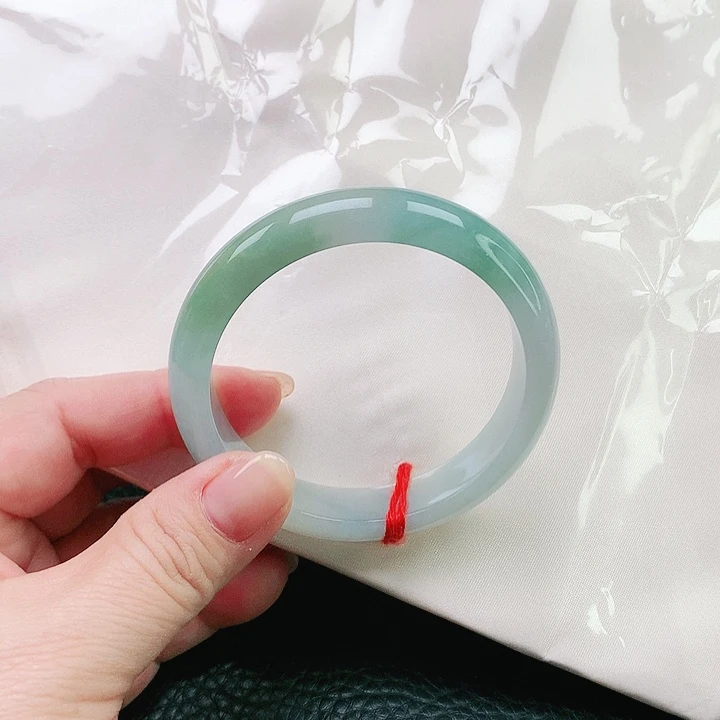 未镶嵌手镯翡翠翡翠110