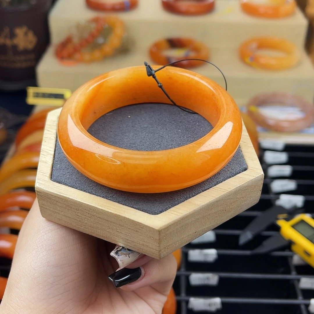 非金属无183号 茄山老油料 57圈口