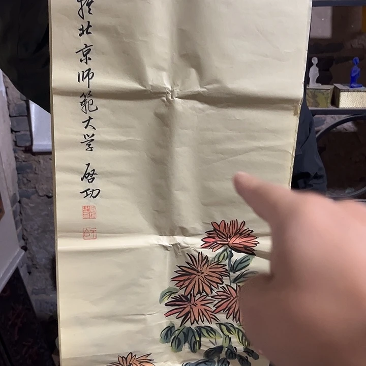 手工艺品琉璃闪购商品老房子的
