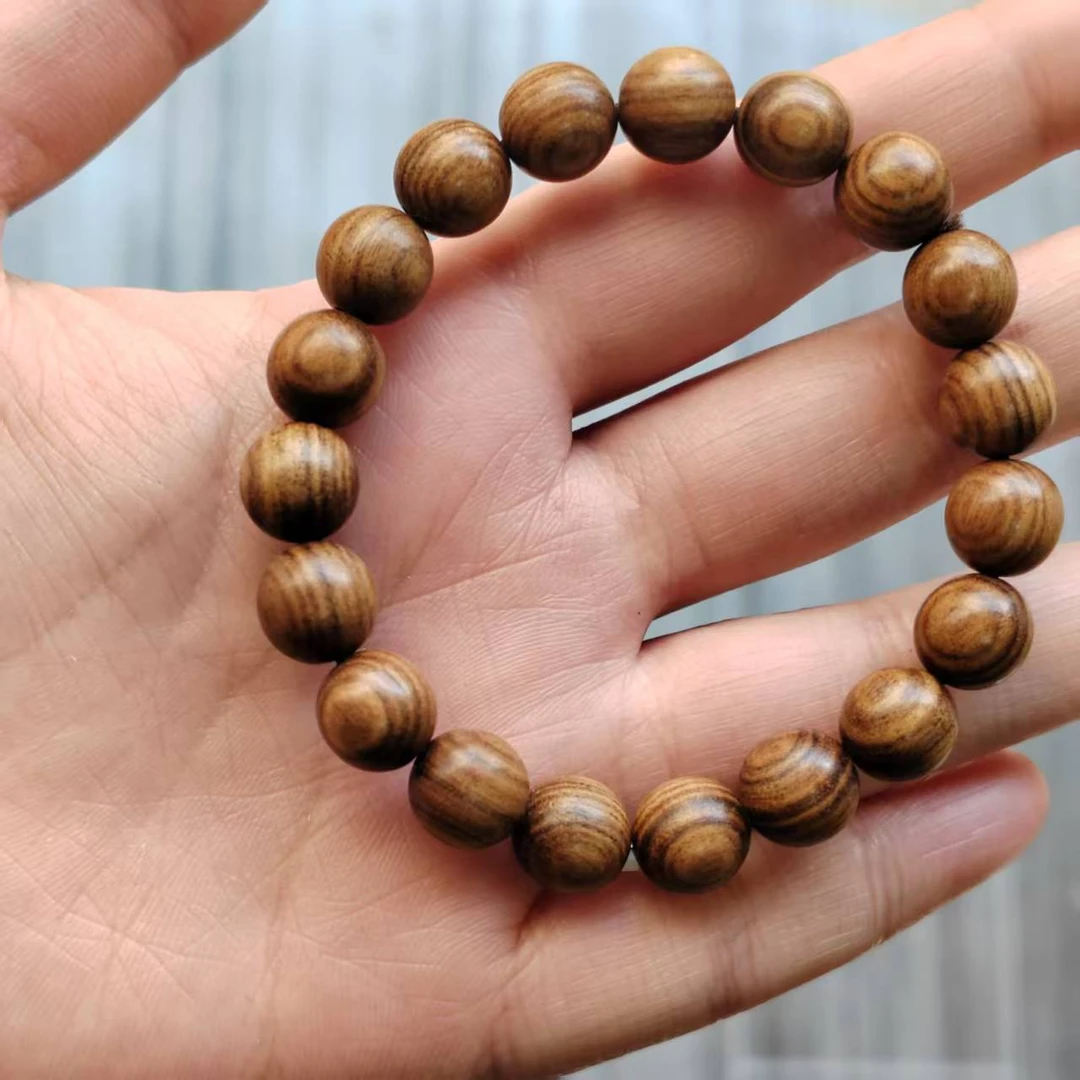 海南花梨手串男女款卡10  220（无礼盒）