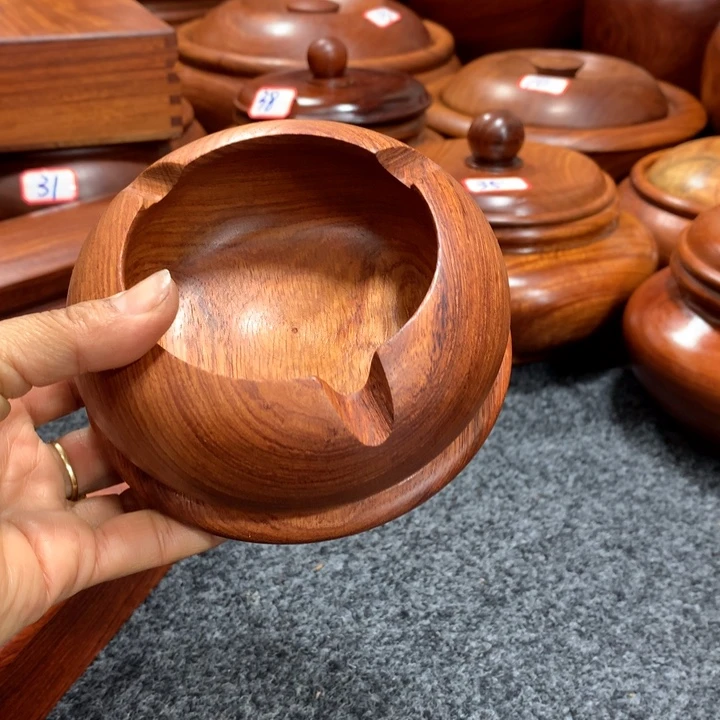 大果紫檀（缅甸花梨）星**海