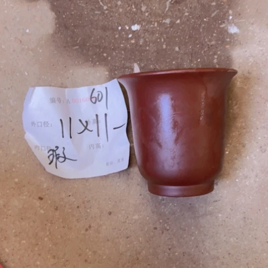 紫砂花盆紫紫砂盆