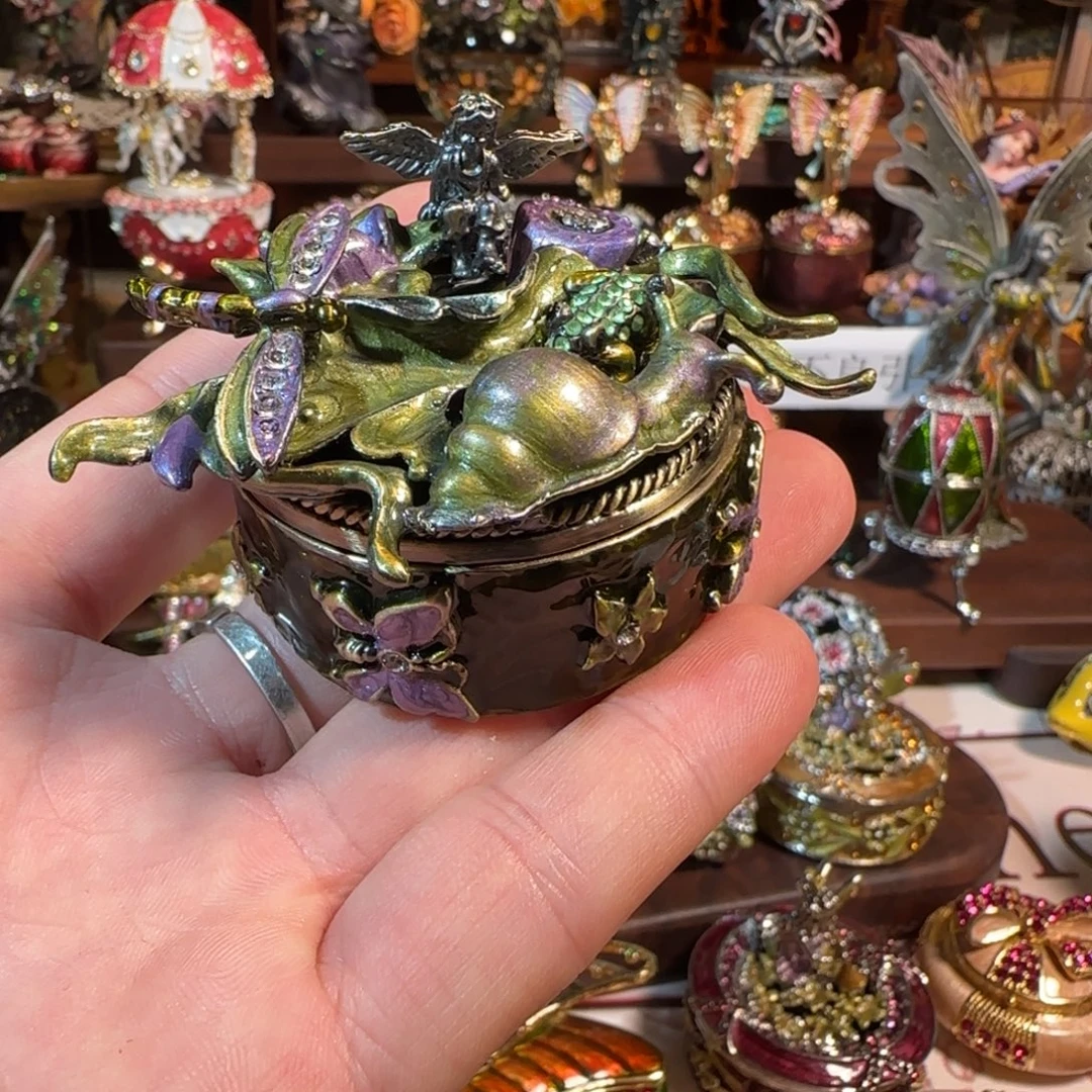 锡手工制品请勿吹毛求疵