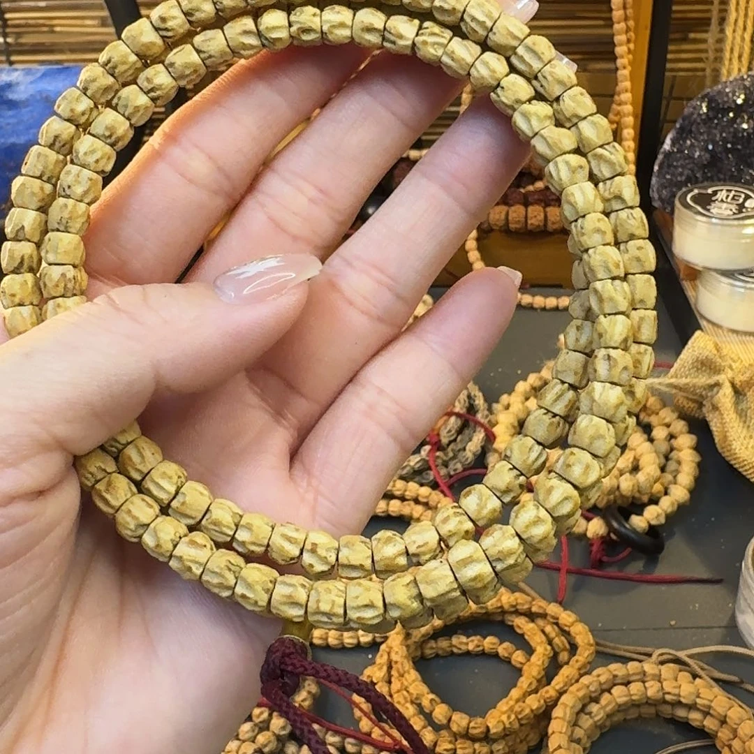 柏香籽/百香籽手串劉*六