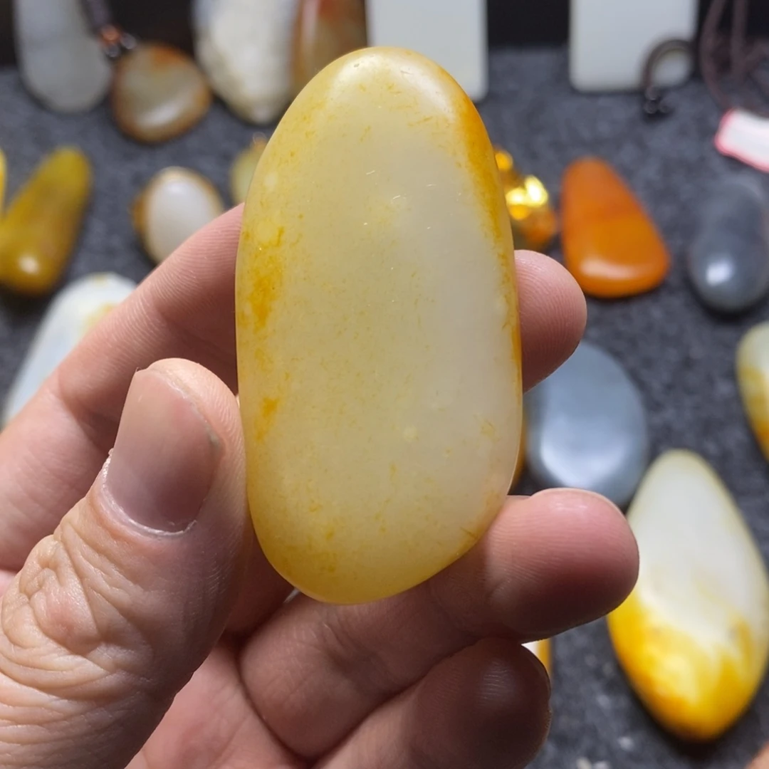 【闪购商品】和田玉颈饰未镶嵌