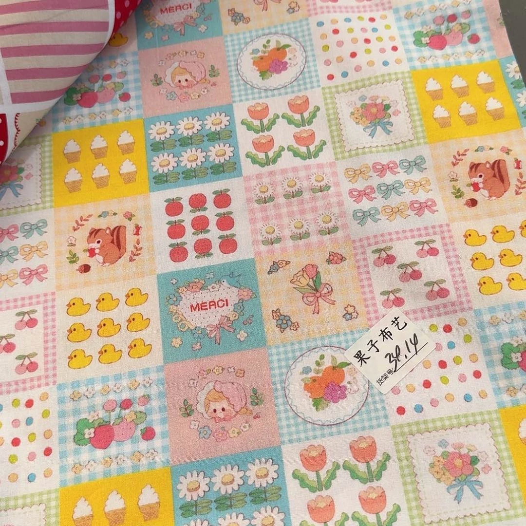 纯棉平布1米价X1.1米宽34区