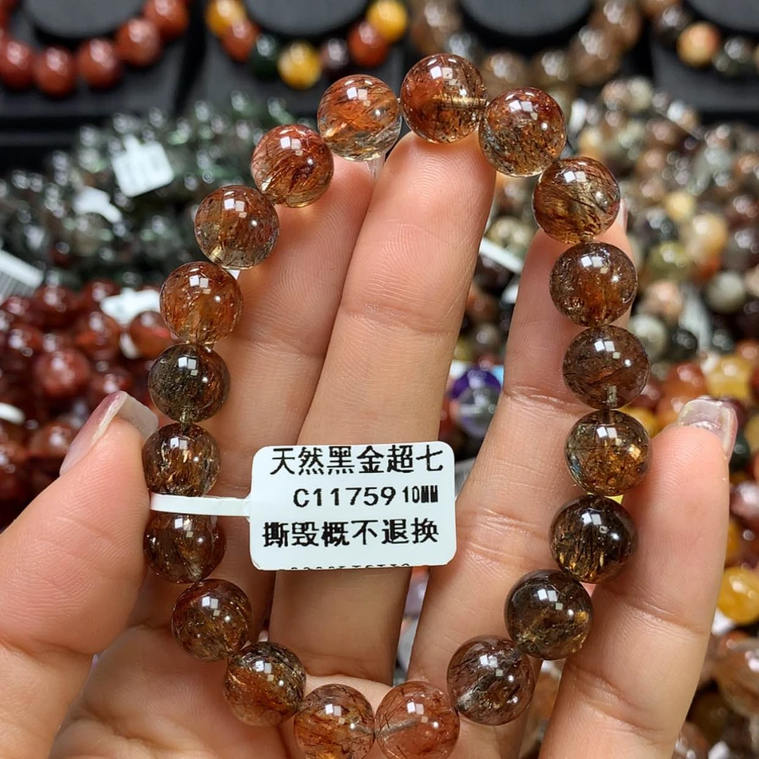 【闪购商品】水晶手链未镶嵌，