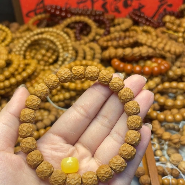 猴头核桃微瑕龙须