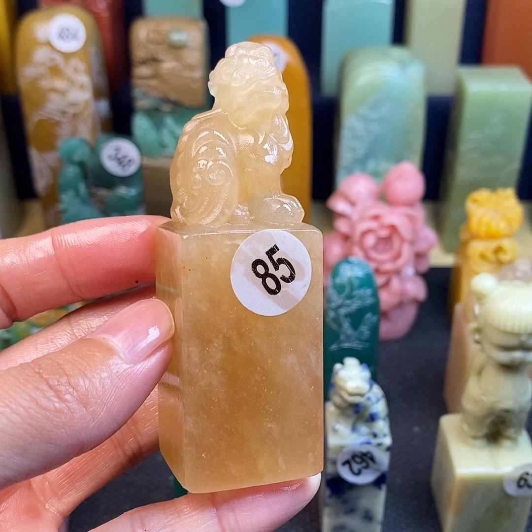 云南石篆刻作品展