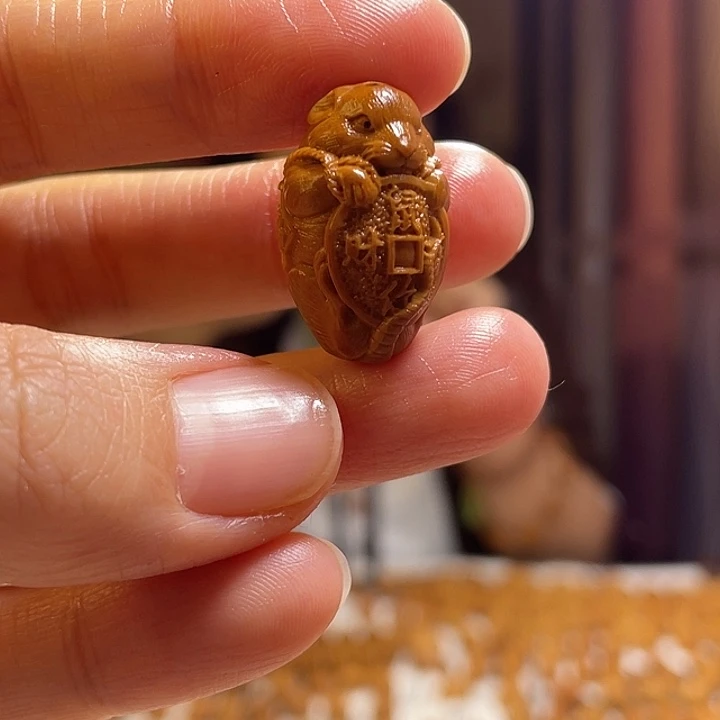 手串/手链橄榄核