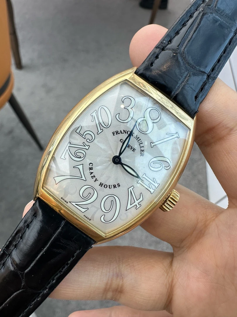99新 Franck Muller/法兰克穆勒 未使用腕表设计精美彰显品质