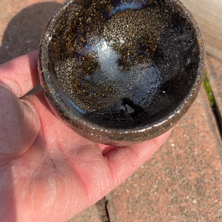 茶盏开**闲759 建窑建盏…………