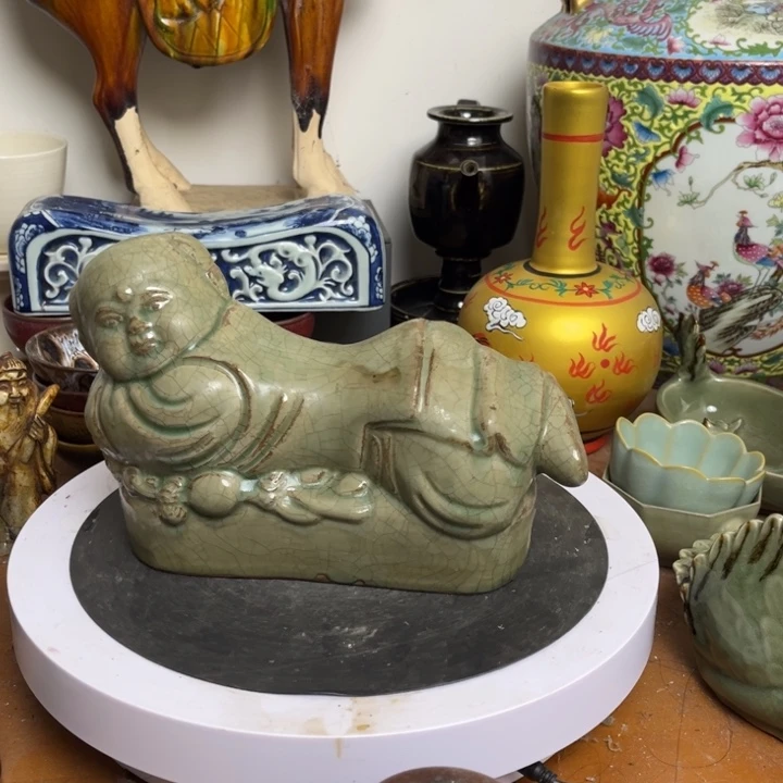 摆件瓷器瓷器瓷器