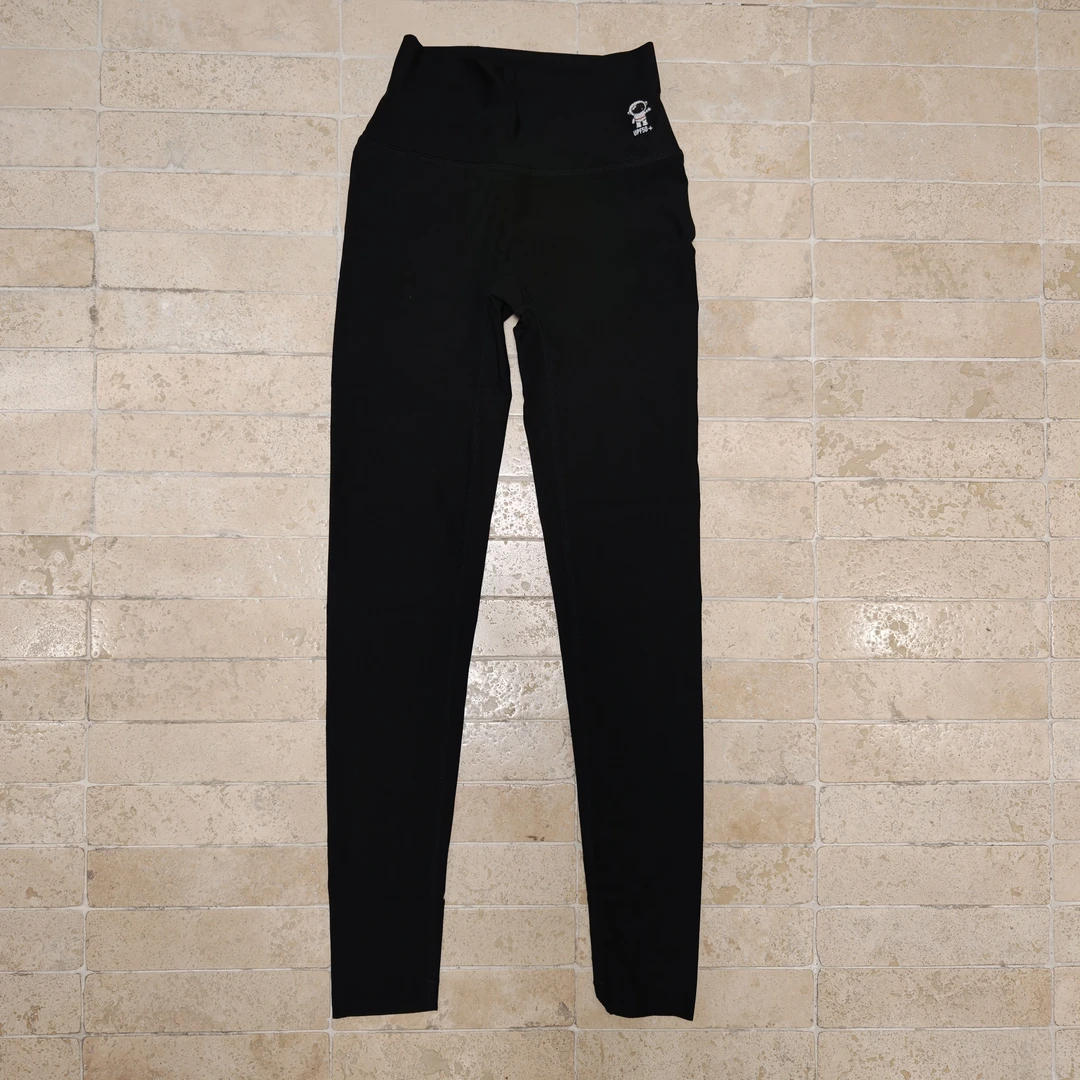 809 素版太空瑜伽打底裤