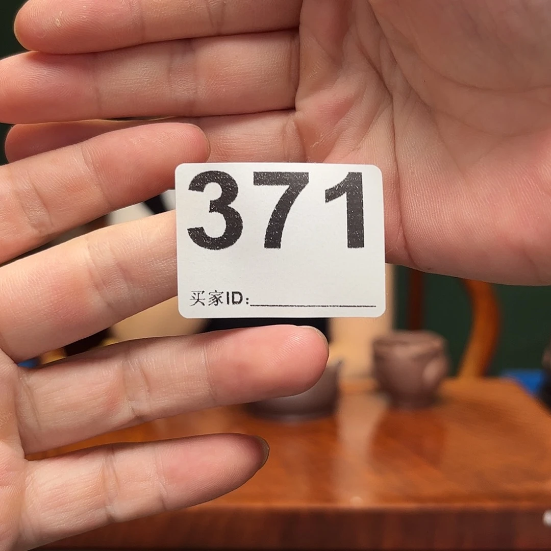 紫砂茶宠汉瓦371