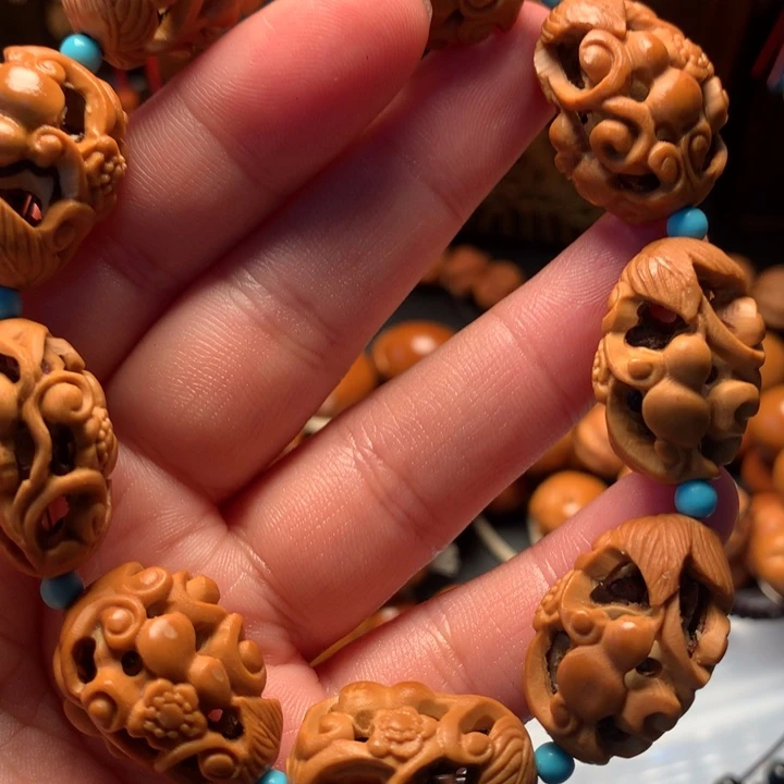 橄榄核手串/手链橄榄核