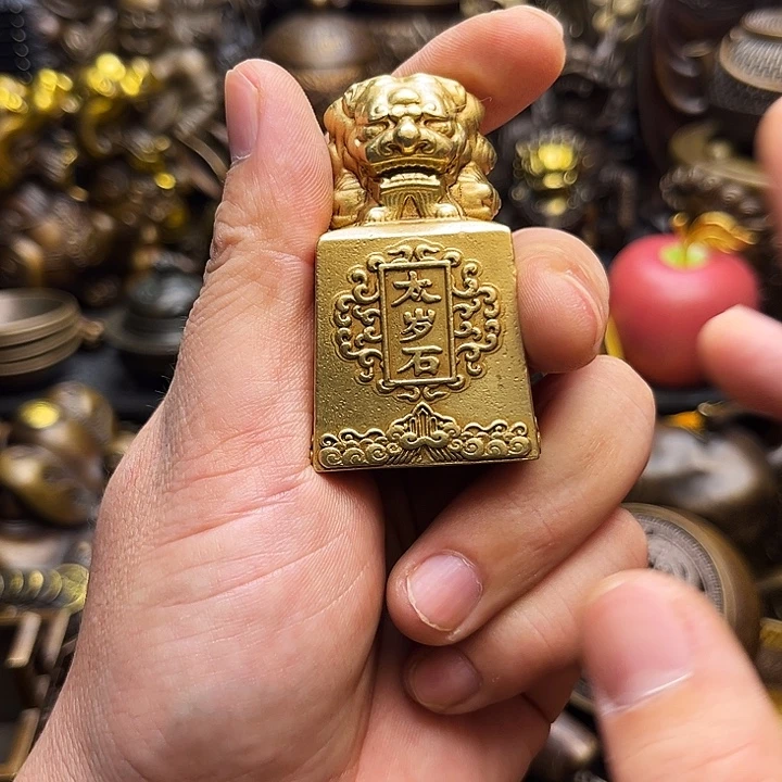 铜器精美好物点击下单