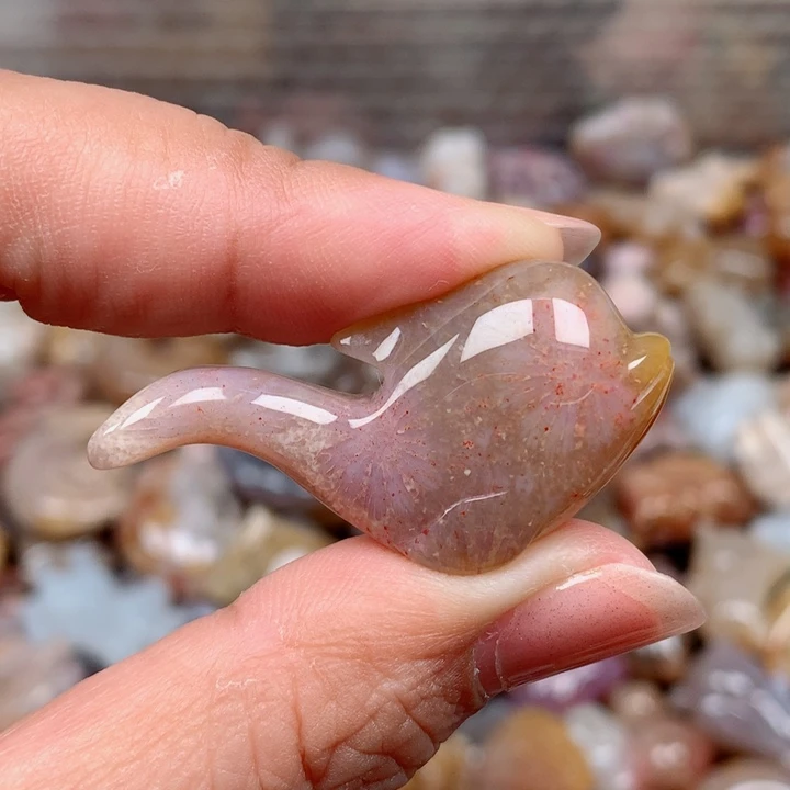 硅化玉手链未镶嵌