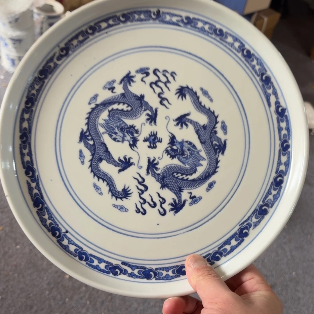 陶摆件景德镇现代陶瓷用品