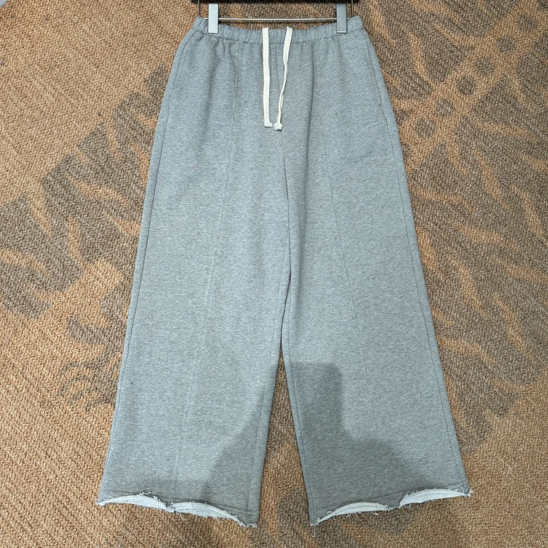 【暖意环绕】九分运动休闲时尚气质百搭宽松休闲裤子女