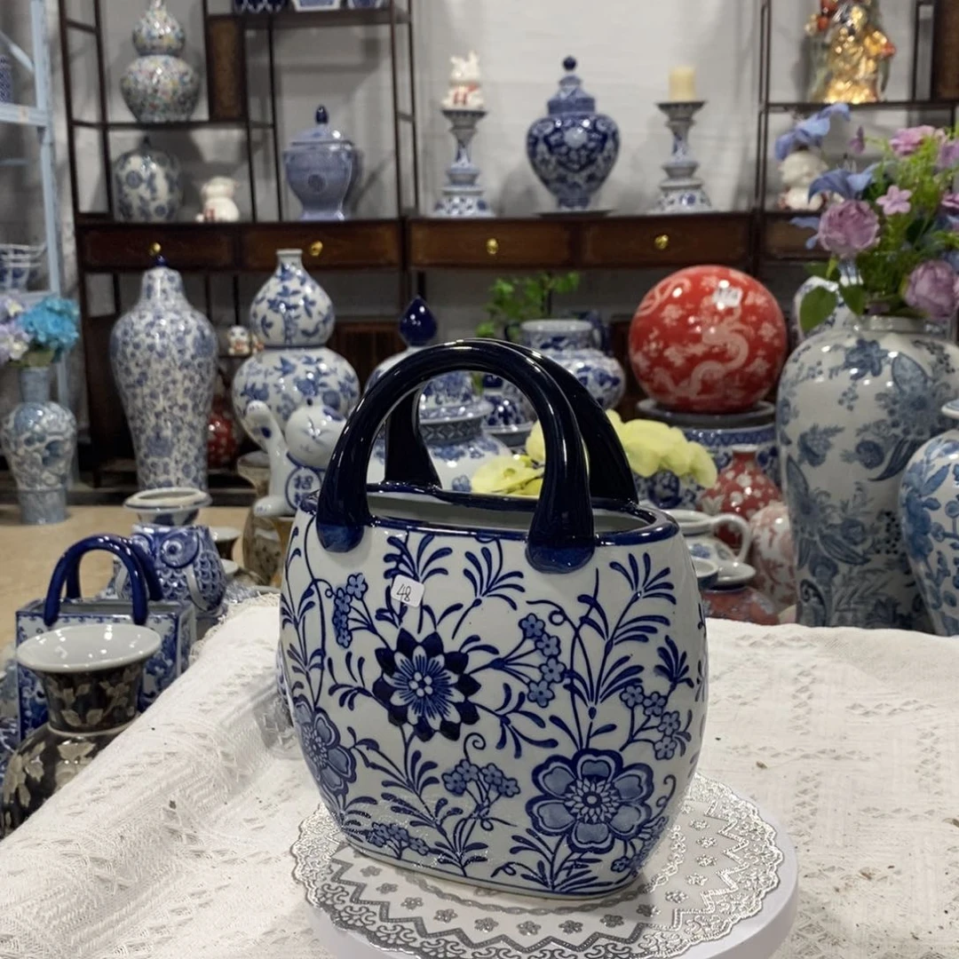 【闪购商品】摆件花瓶…………………………………