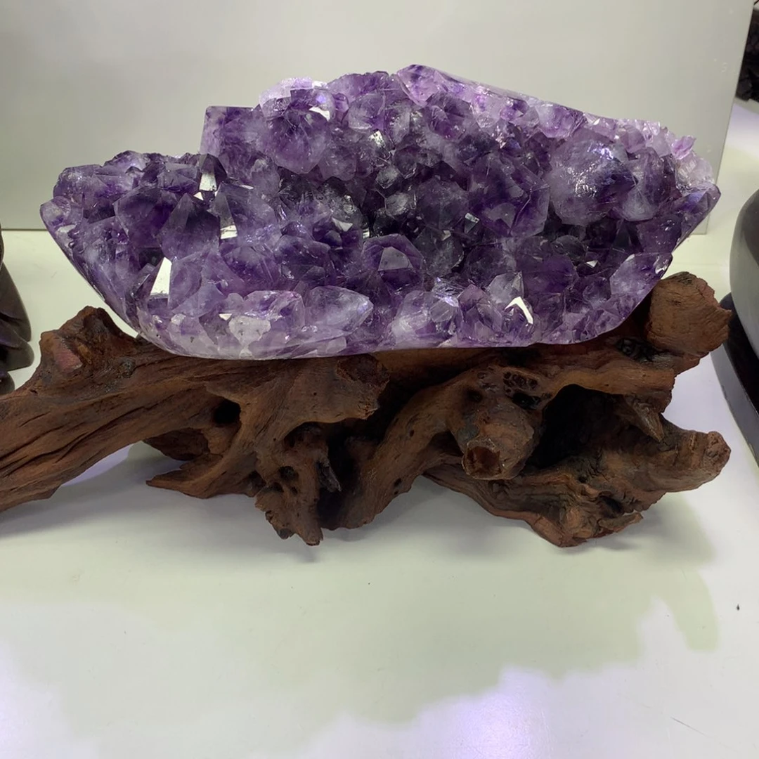 摆件婷未镶嵌水晶