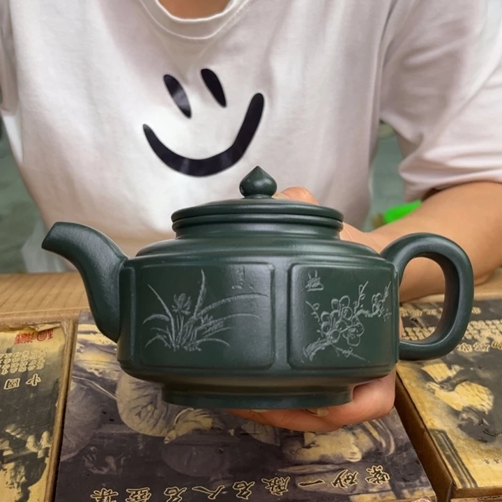 茶壶紫砂宜兴紫砂艺术