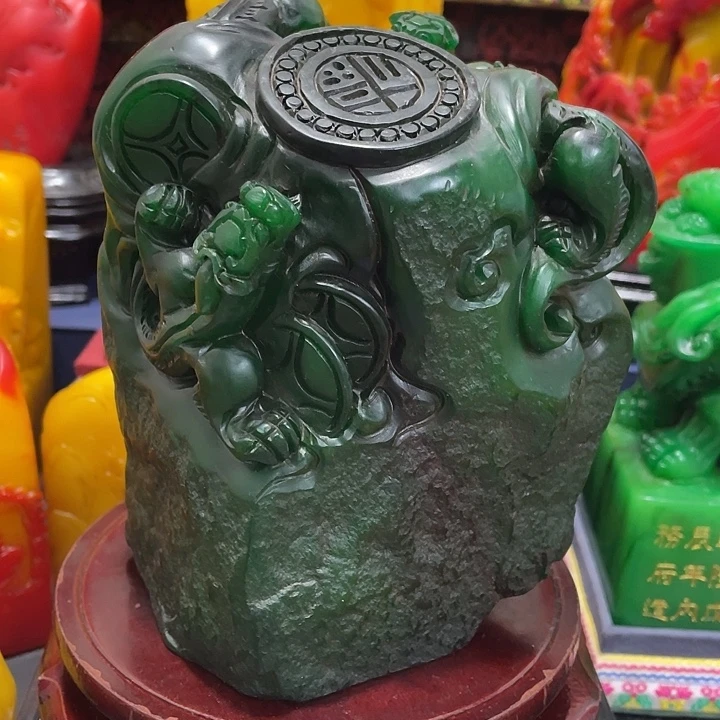 寿山石印石篆刻印章引首章闲章姓名章生日礼物