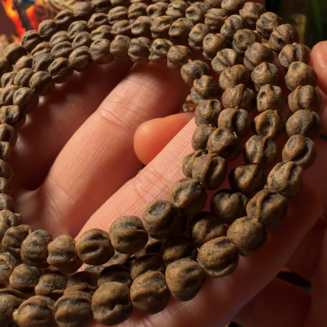 柏香籽/百香籽吊坠