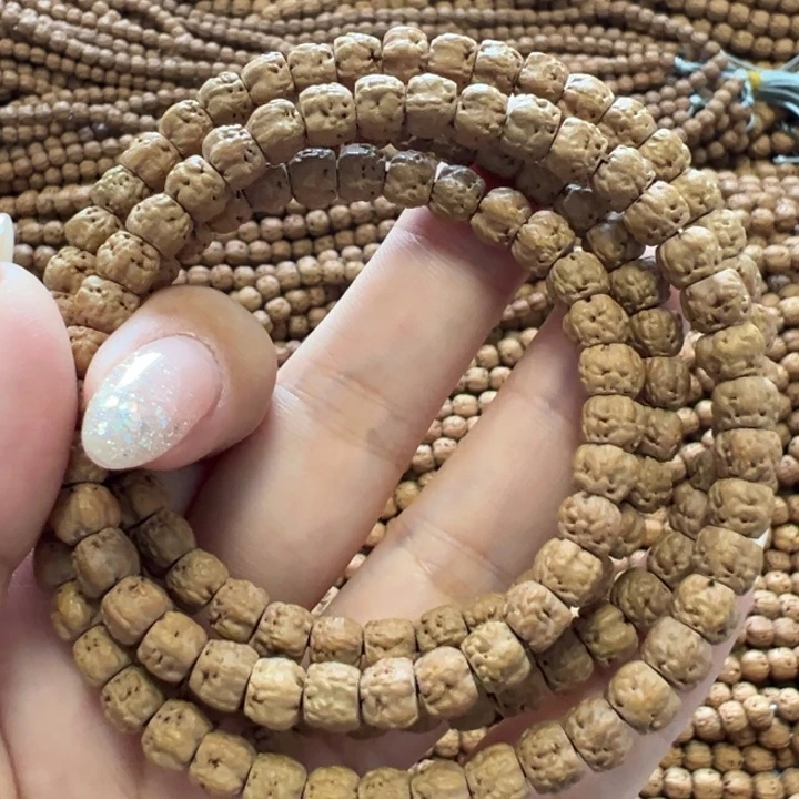 尺寸6+龙切佛手108毕业款