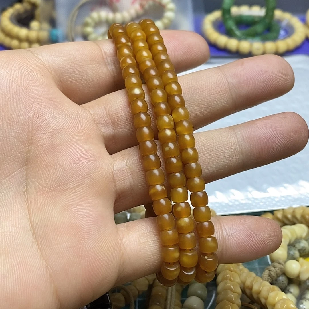龙脊菩提吊坠直切福利竞拍