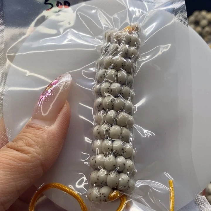 星月菩提手串6.5蒜瓣大肠108