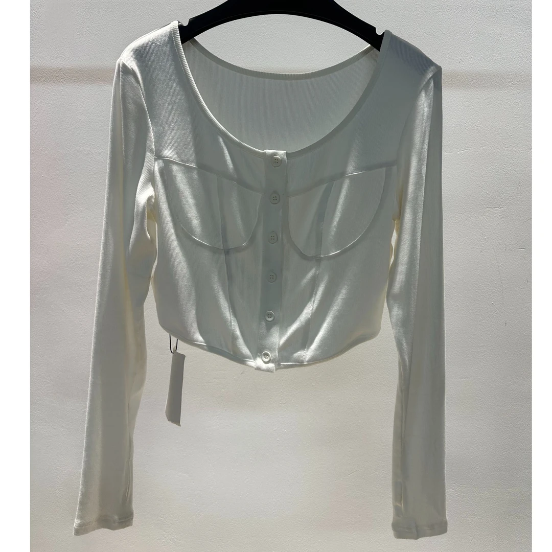 【烨宝家】【火乍衣服】025时尚女装（默认微瑕，退货运费自理谨慎下单）